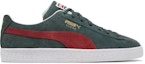 Buy Puma Suede Classic 21 'Hijau Gables Merah Terang' 374915-31
