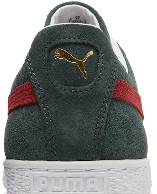 Puma Suede Classic 21 'Green Gables Intense Red' 374915-31 Sizing Puma Suede Classic 21 'Green Gables Intense Red' 374915-31