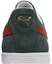 Sizing Puma Suede Classic 21 'Hijau Gables Merah Terang' 374915-31
