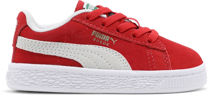 (TD) 彪马麂皮经典21'高风险红' 380825-02 Buy (TD) 彪马麂皮经典21'高风险红' 380825-02