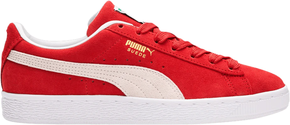 Puma 2025 women red