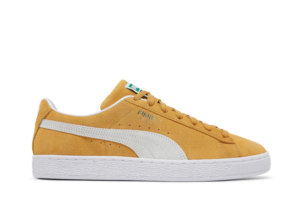 Puma Suede Classic 21 'Honey Mustard'