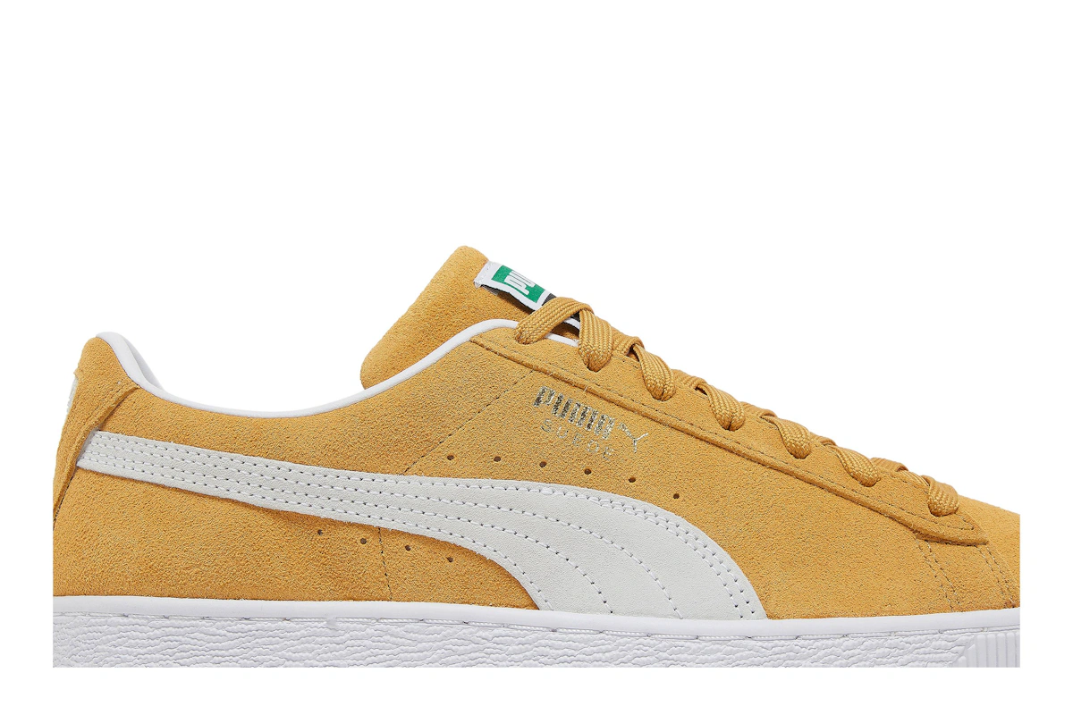 Puma Suede Classic 21 'Honey Mustard'