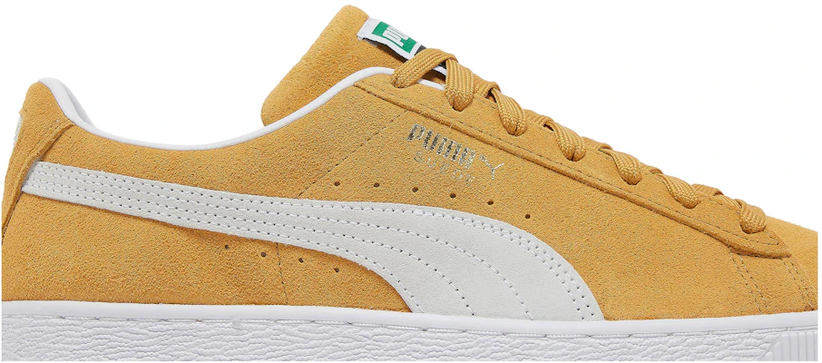 Puma Suede Classic 21 'Honey Mustard' Kuning Mustard 374915-05 Order Puma Suede Classic 21 'Honey Mustard' Kuning Mustard 374915-05
