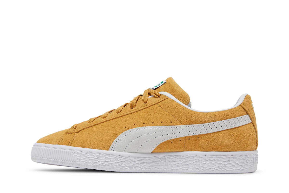 Puma Suede Classic 21 'Honey Mustard'