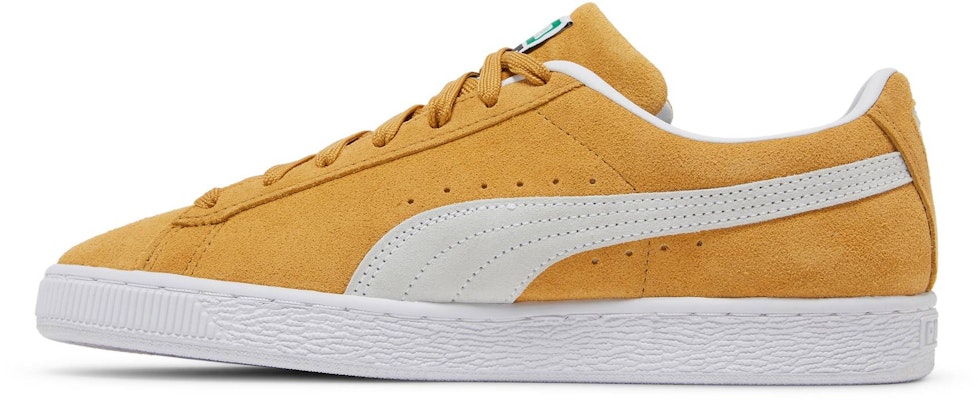 Puma Suede Classic 21 'Honey Mustard' 374915-05 Lookbook Puma Suede Classic 21 'Honey Mustard' 374915-05