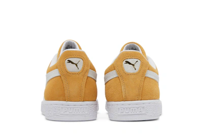 Puma Suede Classic 21 'Honey Mustard'