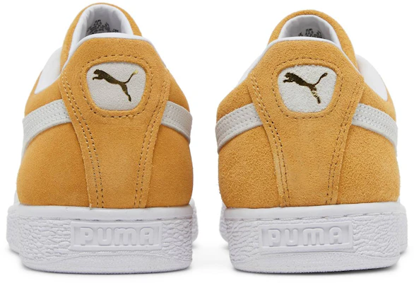 Puma Suede Classic 21 'Honey Mustard' 374915-05 Details for Puma Suede Classic 21 'Honey Mustard' 374915-05