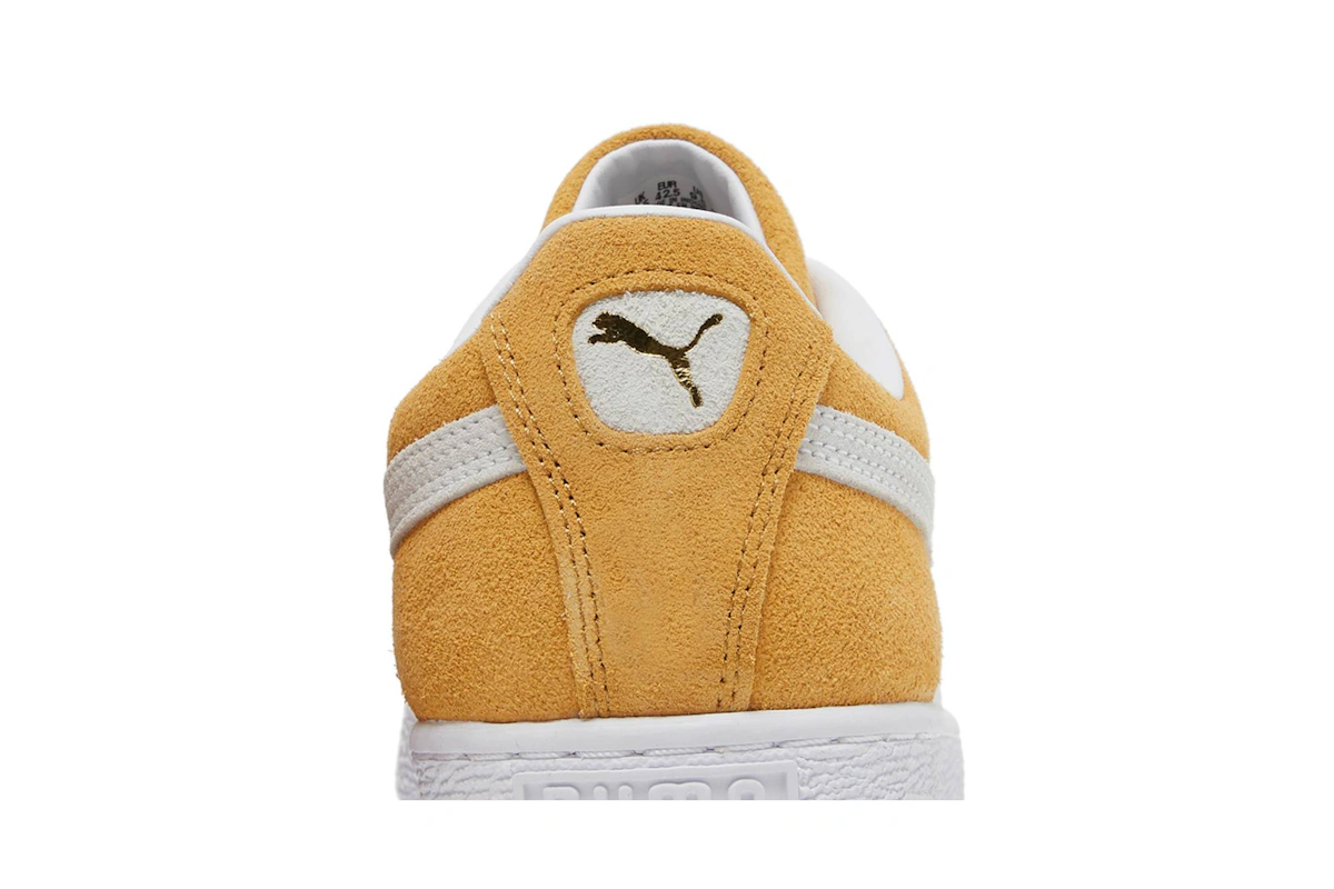 Puma Suede Classic 21 'Honey Mustard'