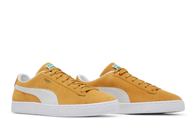 Puma Suede Classic 21 'Honey Mustard'