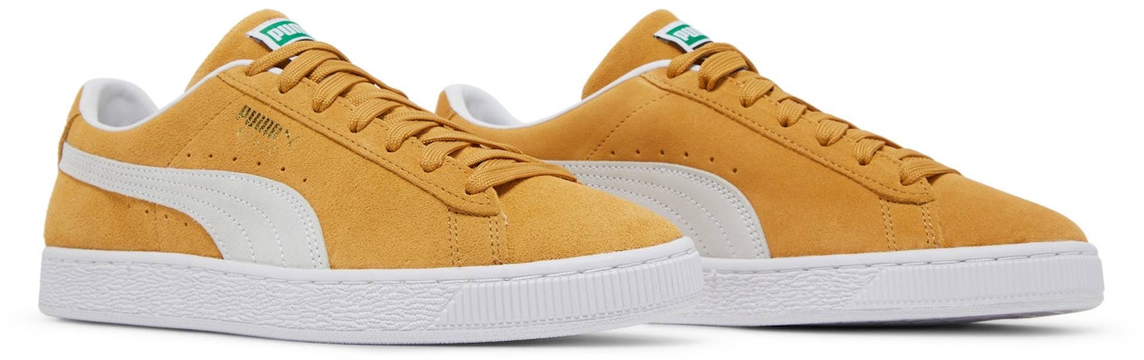 Puma Suede Classic 21 'Honey Mustard' 374915-05 Cheap Puma Suede Classic 21 'Honey Mustard' 374915-05