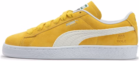 Puma Suede Classic 21 'Honey Mustard' 399103-04 Puma Suede Classic 21 'Honey Mustard' 399103-04