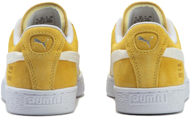 Puma Suede Classic 21 'Kuning Mustard' 399103-04 Lookbook Puma Suede Classic 21 'Kuning Mustard' 399103-04