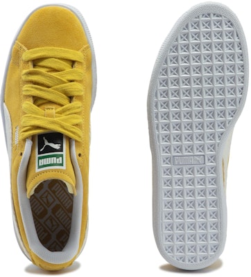 Puma Suede Classic 21 'Kuning Mustard' 399103-04 Shop Puma Suede Classic 21 'Kuning Mustard' 399103-04