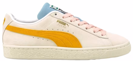 Puma Suede Classic 21 'Ivory Glow Mineral Yellow' 374915-25 Puma Suede Classic 21 'Ivory Glow Mineral Yellow' 374915-25