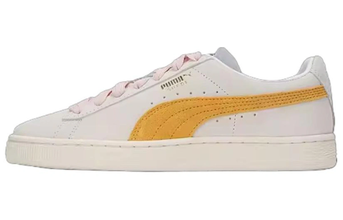 Puma Suede Classic 21 'Ivory Glow Mineral Yellow'