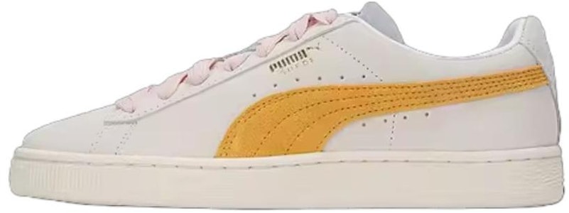 Puma Suede Klasik 21 'Ivory Glow Mineral Yellow' Sepatu Sneakers 374915-25 Buy Puma Suede Klasik 21 'Ivory Glow Mineral Yellow' Sepatu Sneakers 374915-25
