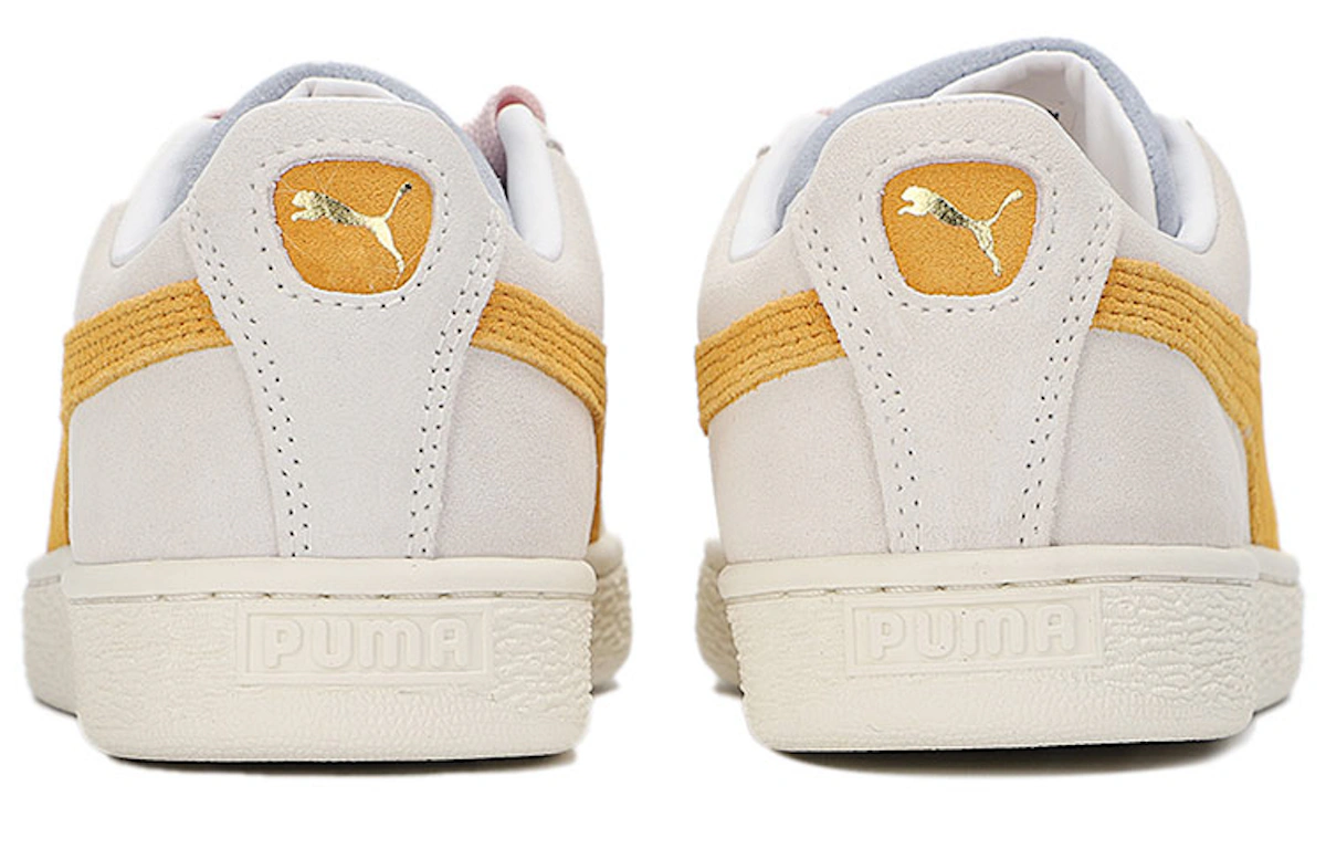 Puma Suede Classic 21 'Ivory Glow Mineral Yellow'