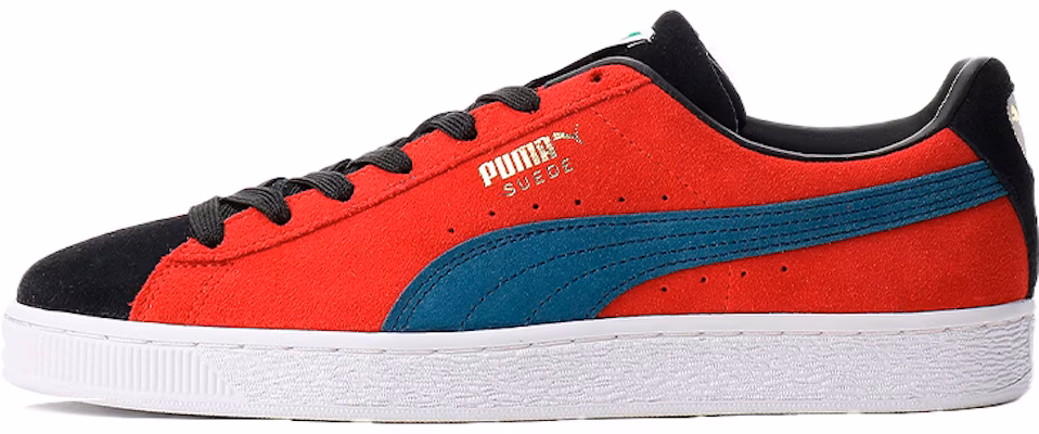 푸마 스웨이드 클래식 21 "라피스 블루 어반 레드" 374915-33 Buy 푸마 스웨이드 클래식 21 "라피스 블루 어반 레드" 374915-33