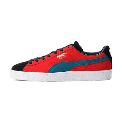 Puma Suede Classic 21 'Lapis Blue Urban Red'