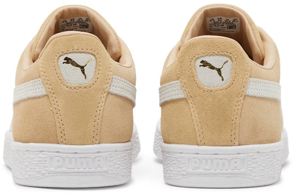 Puma Suede Classic 21 'Pasir Cerah' 374915-66 Details for Puma Suede Classic 21 'Pasir Cerah' 374915-66