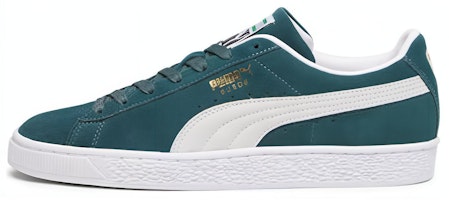 Puma Suede Classic 21 'Malachite White' 374915-89 Puma Suede Classic 21 'Malachite White' 374915-89