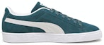 Order Puma Suede Classic 21 'Hijau Malachite Putih' 374915-89