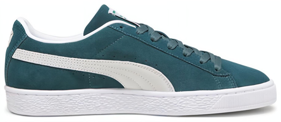 Puma Suede Classic 21 'Verde Malaquita Blanco' 374915-89 Order Puma Suede Classic 21 'Verde Malaquita Blanco' 374915-89