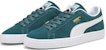 Puma Suede Classic 21 'Hijau Malachite Putih' 374915-89