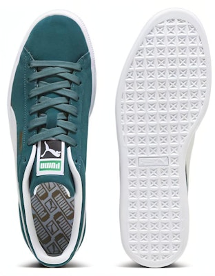Puma Suede Classic 21 'Malachite White' 374915-89 Shop Puma Suede Classic 21 'Malachite White' 374915-89