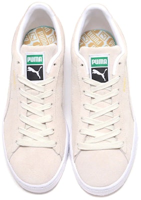 Puma Suede Classic 21 'Marshmallow' 374915-41 Shop Puma Suede Classic 21 'Marshmallow' 374915-41