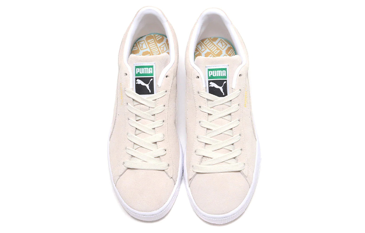 Shop Puma Suede Classic 21 'Marshmallow' Zapatos Retro 374915-41