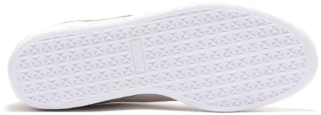 Puma Suede Classic 21 'Marshmallow' 374915-41 Details for Puma Suede Classic 21 'Marshmallow' 374915-41