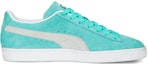 Order Puma Suede Classic 21 'Mint' Hijau Mint 374915-79
