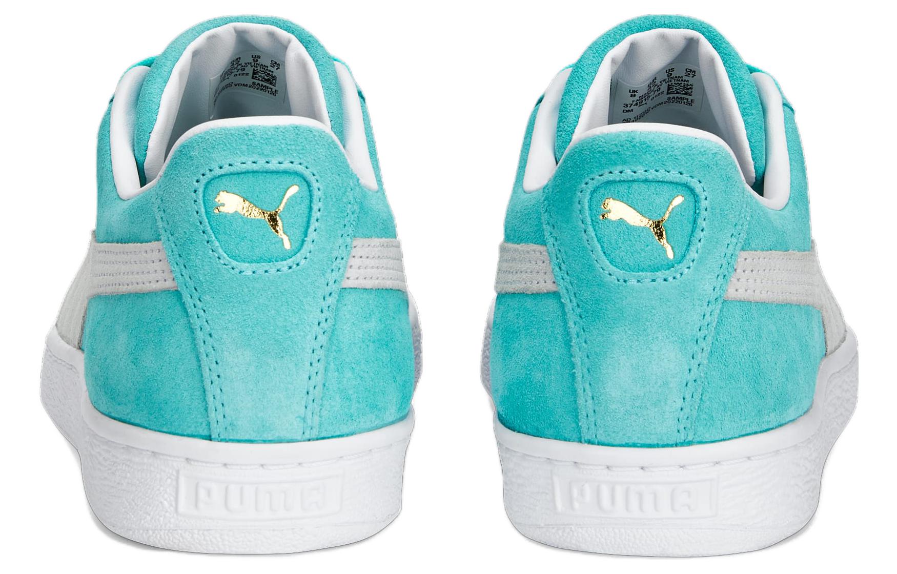 Purchase Puma Suede Classic 21 'Mint' 374915-79