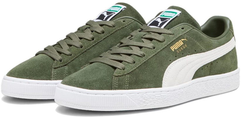 Puma Suede Classic 21 'Myrtle' 374915-81 Lookbook Puma Suede Classic 21 'Myrtle' 374915-81