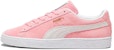 Puma Suede Classic 21 'Peach Smoothie' Lelaki/Kasut Wanita Retro. 374915-83