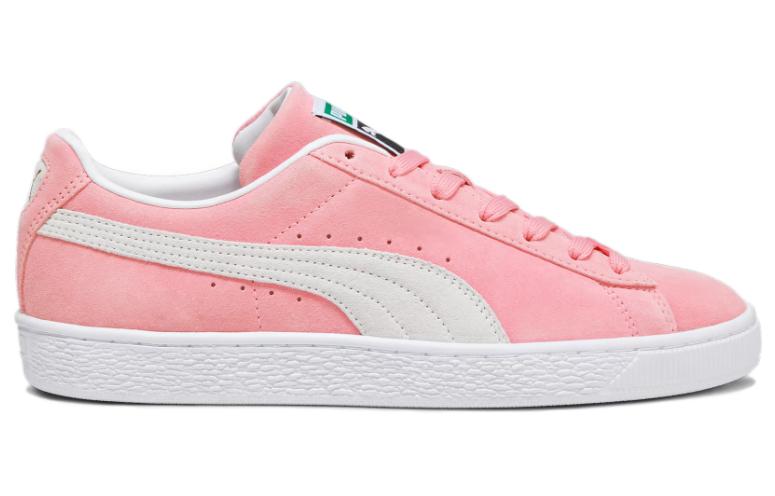 Order Puma Suede Classic 21 'Peach Smoothie' Lelaki/Kasut Wanita Retro. 374915-83