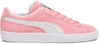 Puma Suede Classic 21 'Peach Smoothie' Lelaki/Kasut Wanita Retro. 374915-83