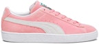 Order Puma Suede Classic 21 'Peach Smoothie' Lelaki/Kasut Wanita Retro. 374915-83