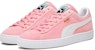 Puma Suede Classic 21 'Peach Smoothie' Lelaki/Kasut Wanita Retro. 374915-83