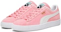 Lookbook Puma Suede Classic 21 'Peach Smoothie' Lelaki/Kasut Wanita Retro. 374915-83