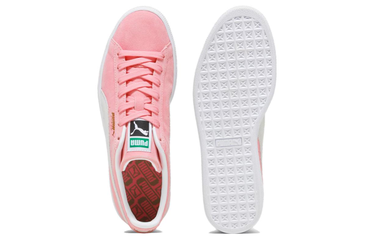 Shop Puma Suede Classic 21 'Peach Smoothie' Lelaki/Kasut Wanita Retro. 374915-83