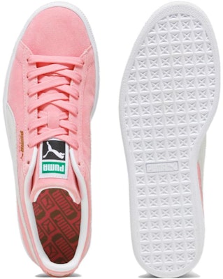 Puma Suede Classic 21 'Peach Smoothie' Lelaki/Kasut Wanita Retro. 374915-83 Shop Puma Suede Classic 21 'Peach Smoothie' Lelaki/Kasut Wanita Retro. 374915-83