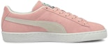 Order Puma Suede Classic 21 'Peachskin' Kasut Lelaki Perempuan Kasual 374915_11