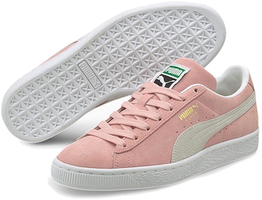 Puma Suede Classic 21 'Peachskin' Kasut Lelaki Perempuan Kasual 374915_11 Purchase Puma Suede Classic 21 'Peachskin' Kasut Lelaki Perempuan Kasual 374915_11