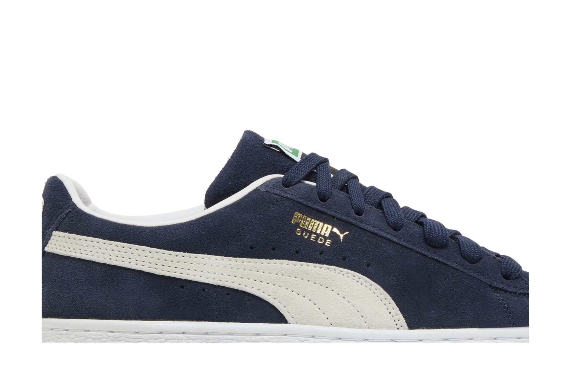 Order Puma Suede Classic 21 ''Peacoat'' Bleu Marine 374915-04