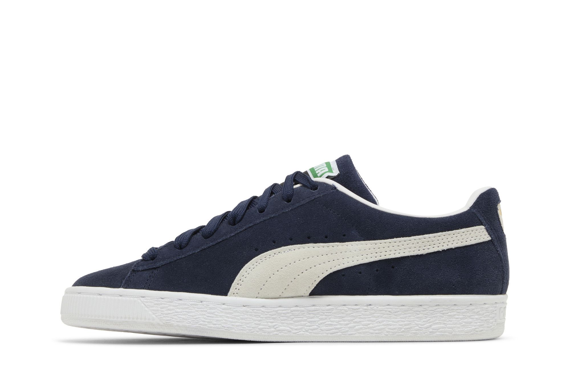 Lookbook Puma Suede Classic 21 ''Peacoat'' Bleu Marine 374915-04