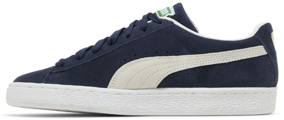 Puma Suede Classic 21 ''Peacoat'' Bleu Marine 374915-04 Lookbook Puma Suede Classic 21 ''Peacoat'' Bleu Marine 374915-04