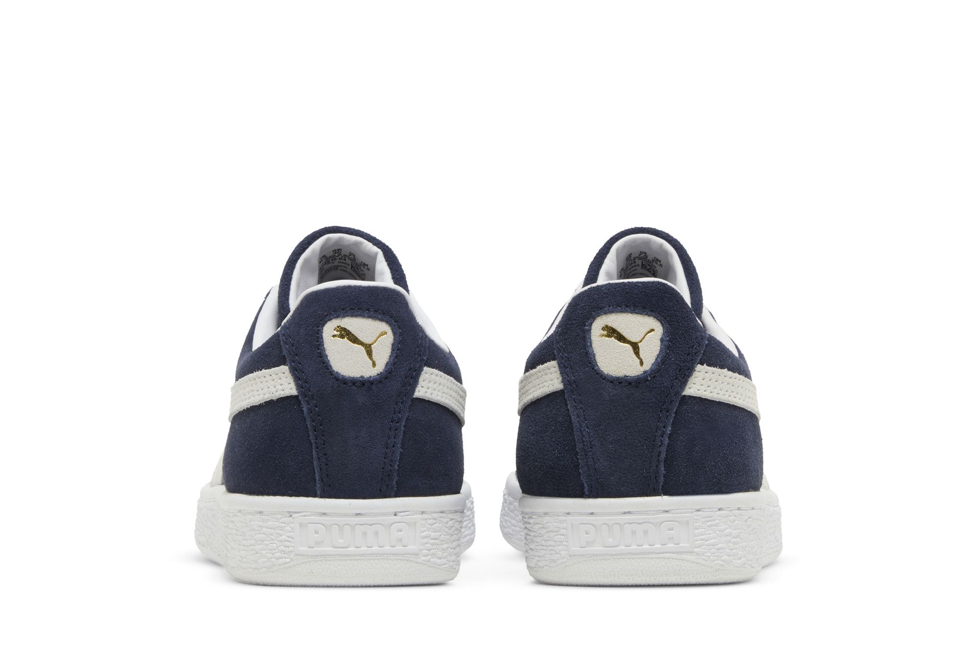 Details for Puma Suede Classic 21 ''Peacoat'' Bleu Marine 374915-04